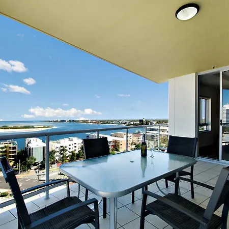 Pumicestone Blue Hotel Caloundra Room photo