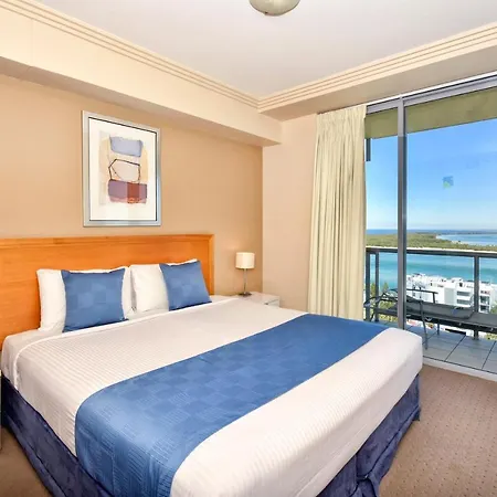 Pumicestone Blue Hotel Caloundra Exterior photo